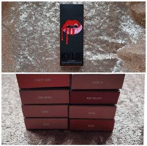 Kylie lip kit  multiple colors
